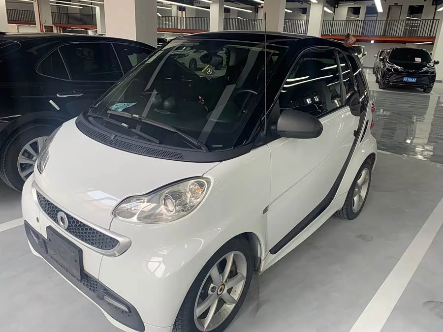 smart fortwo