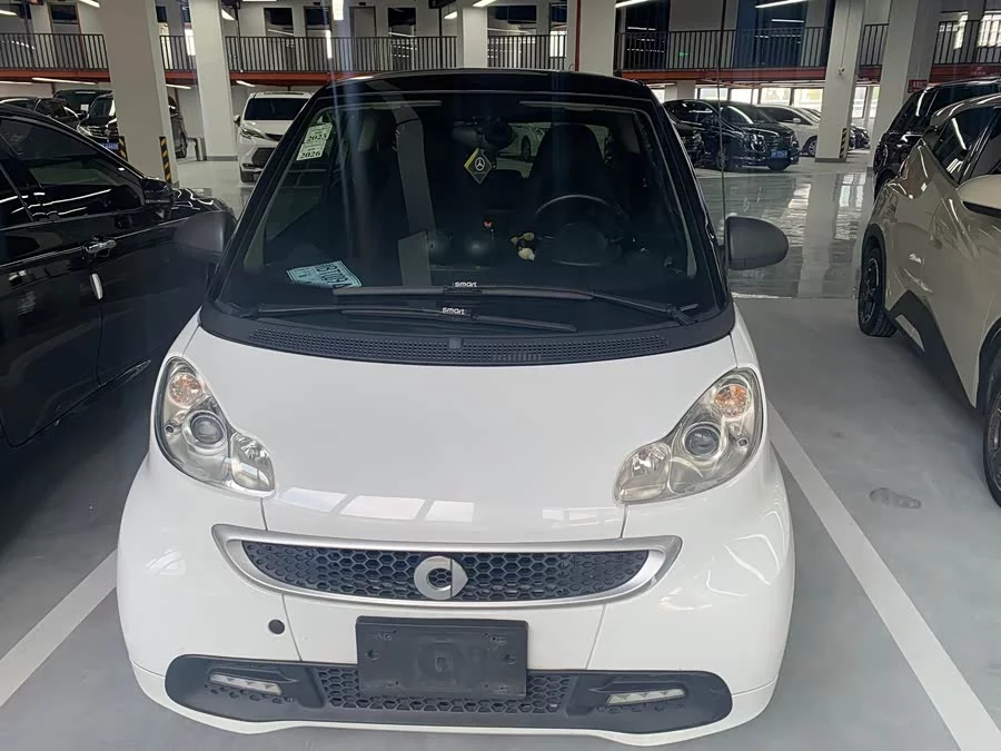 smart fortwo