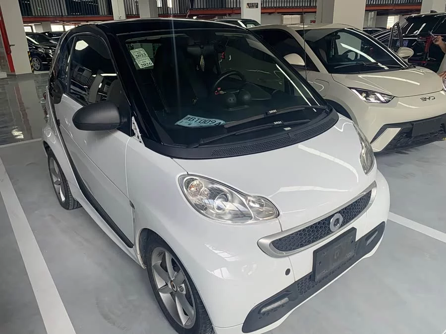smart fortwo