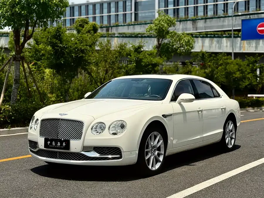 Bentley Flying Spur
