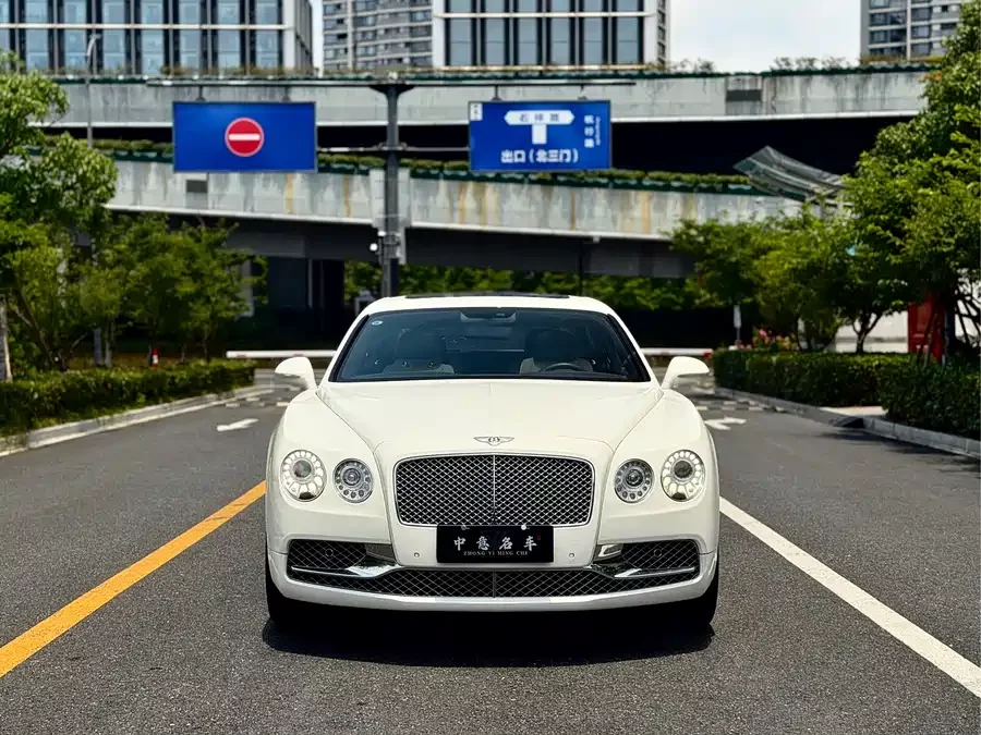 Bentley Flying Spur