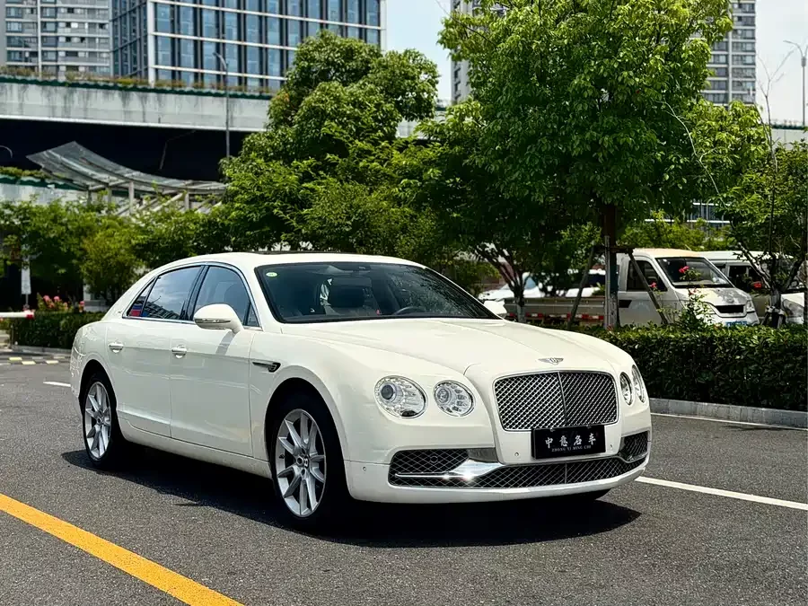 Bentley Flying Spur