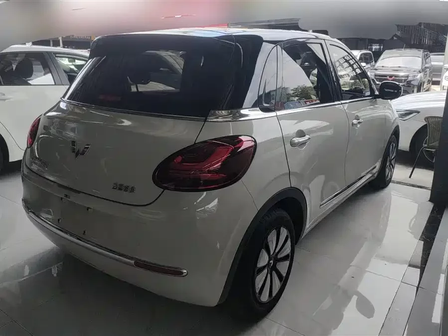 Wuling Bingo