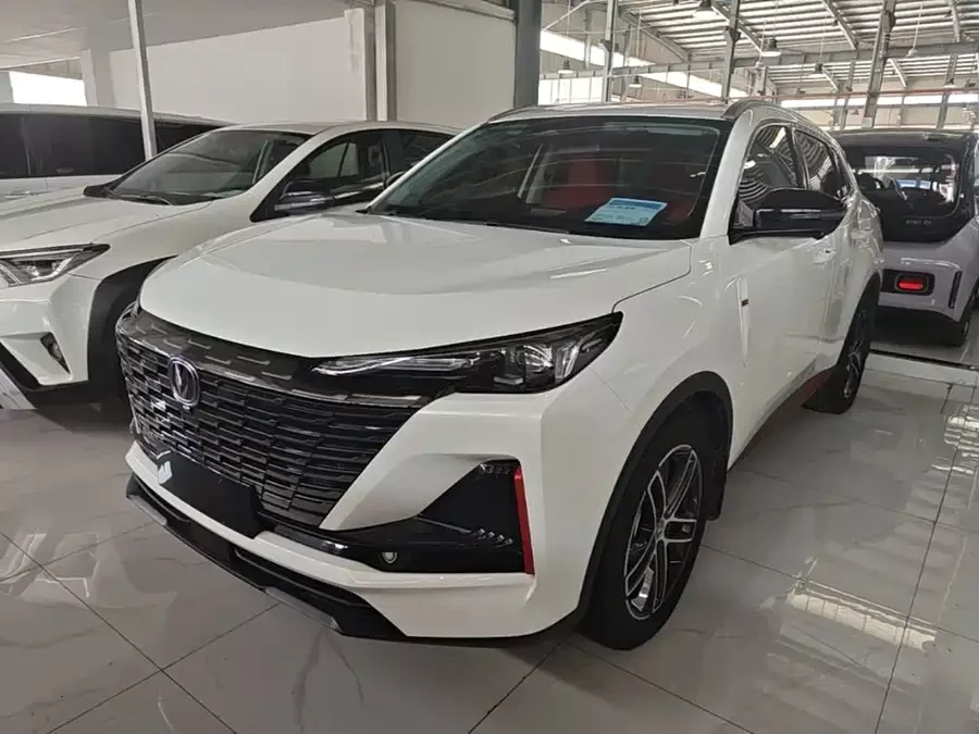 Changan CS55PLUS