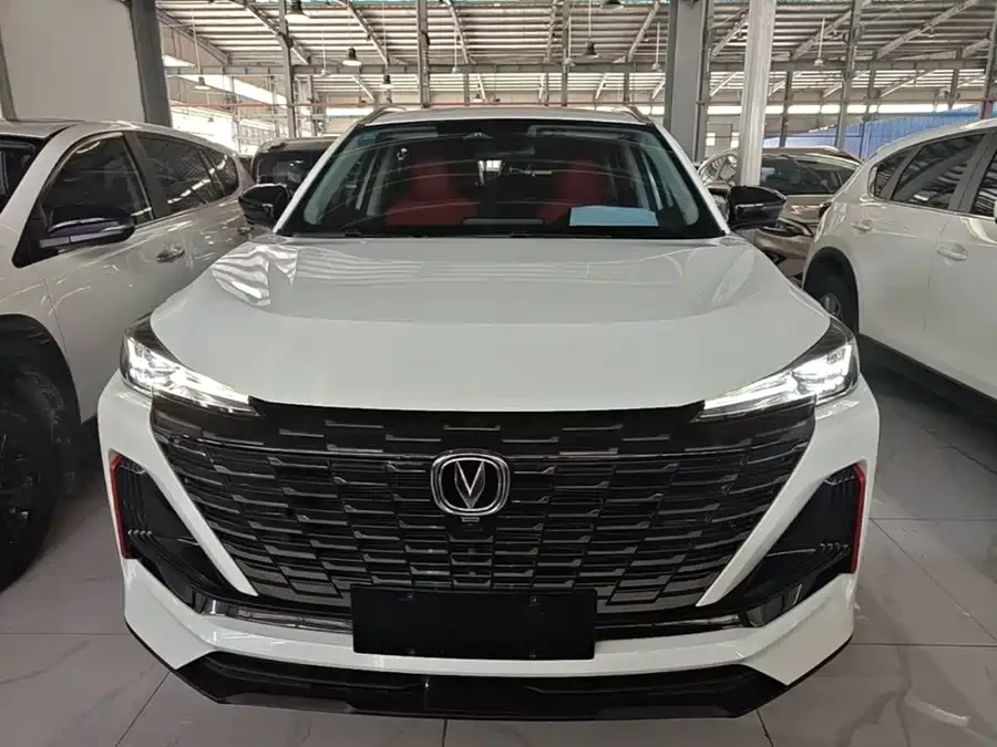 Changan CS55PLUS