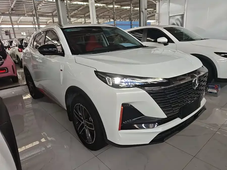 Changan CS55PLUS