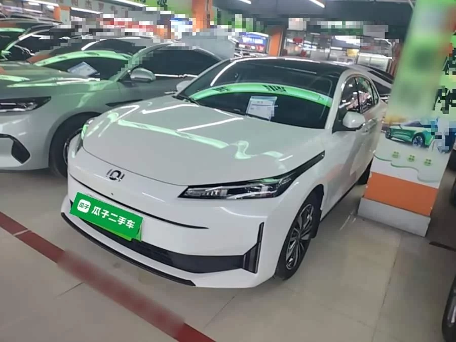 Changan A05