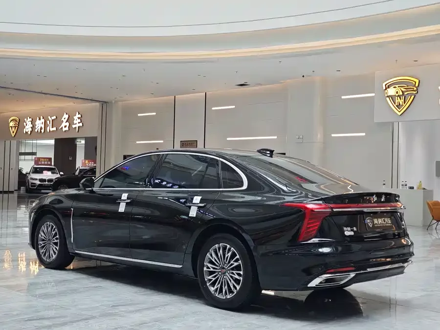 Hongqi H5