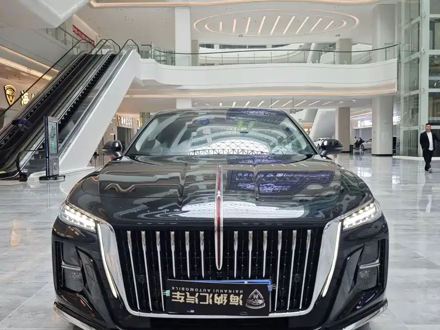 Hongqi H5