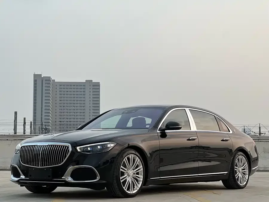 Mercedes Benz Maybach S-Class