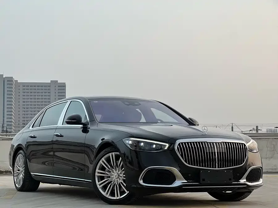 Mercedes Benz Maybach S-Class