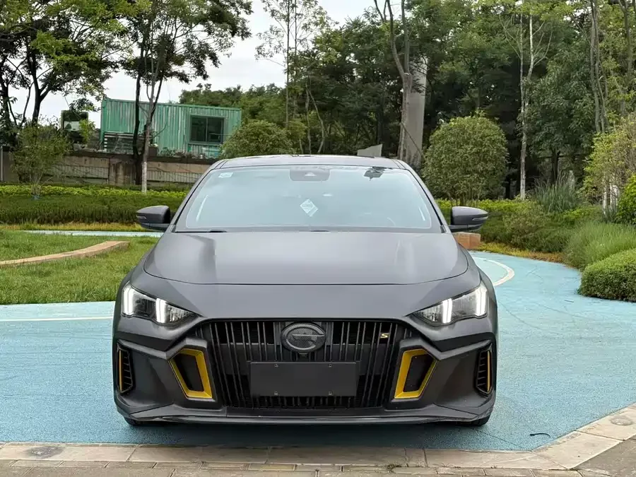 GAC Trumpchi Empow