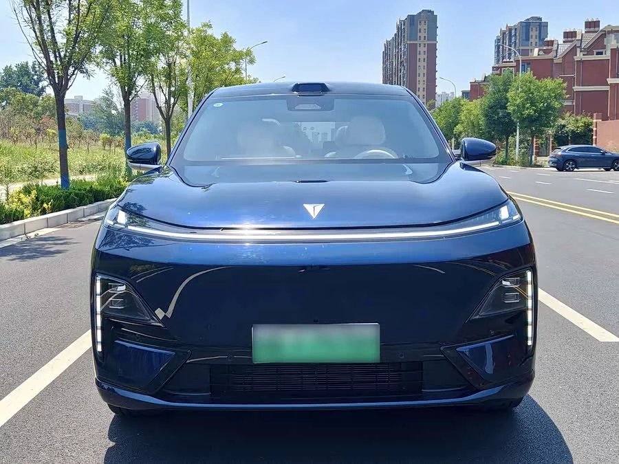 Deepal dark blue S09