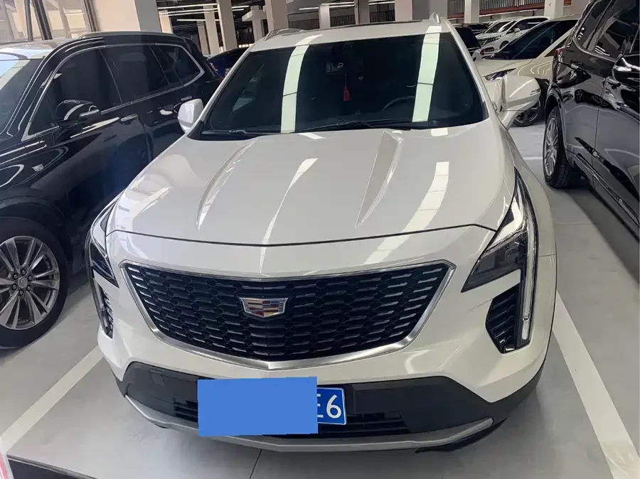 Cadillac XT4