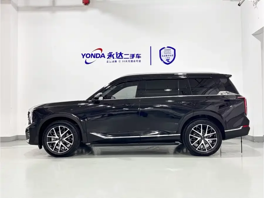 GAC Trumpchi GS8