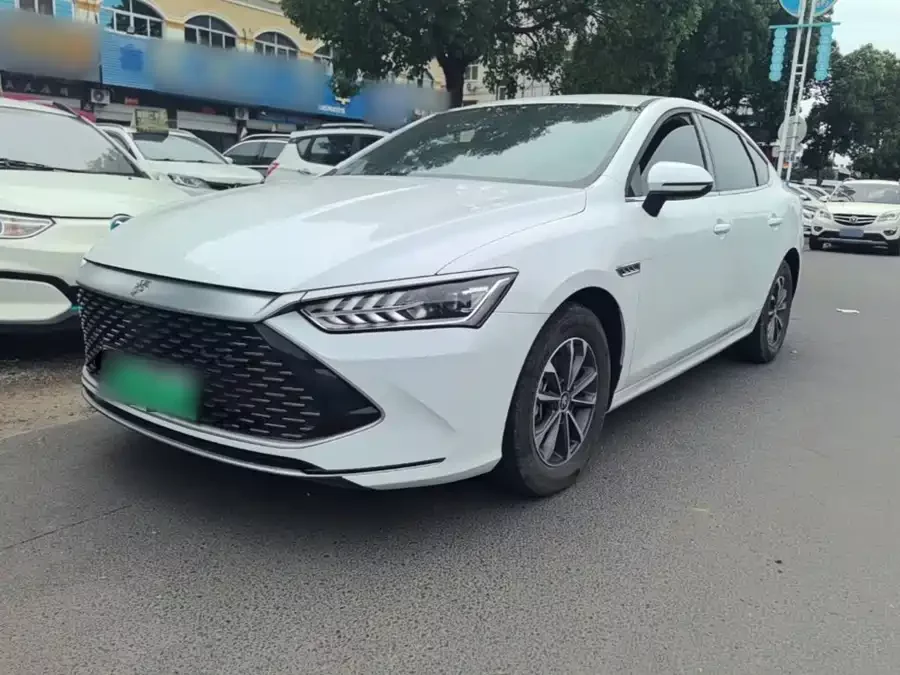 BYD Qin PLUS