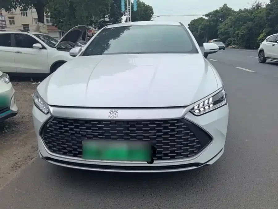 BYD Qin PLUS