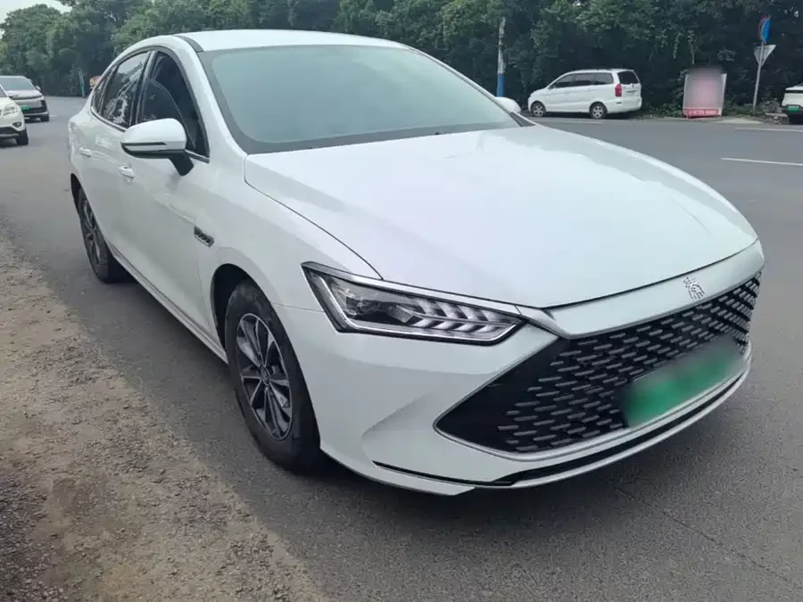 BYD Qin PLUS