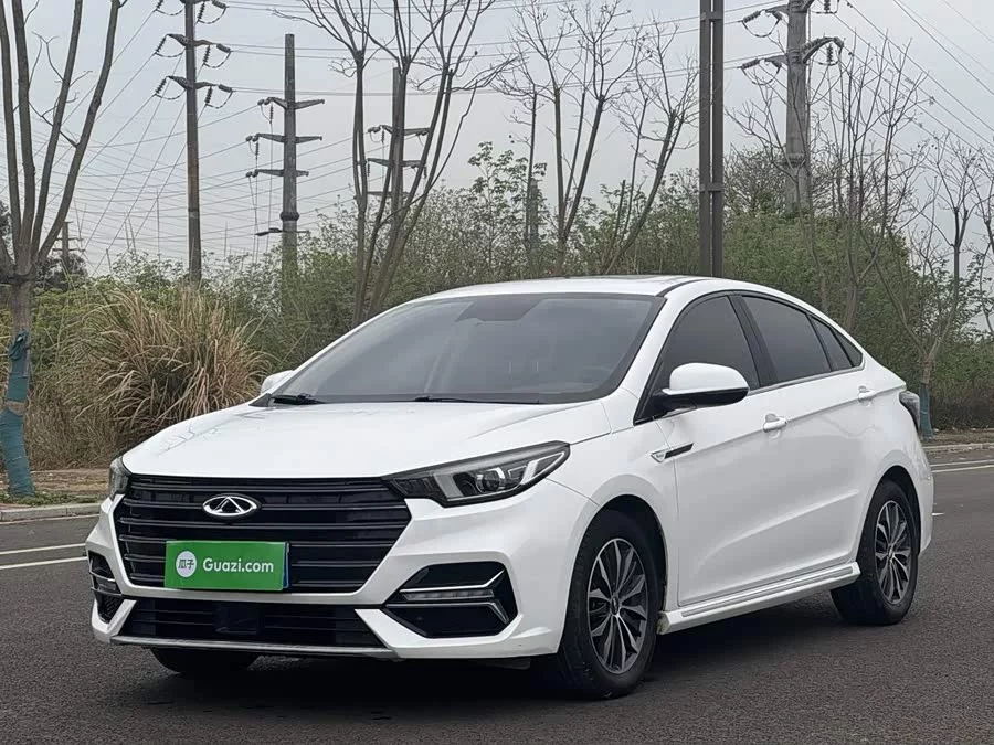 Omoda S5