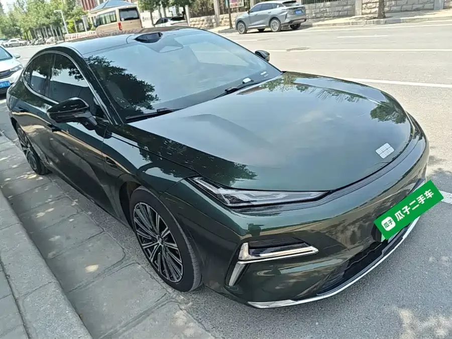 Geely Galaxy Star 8