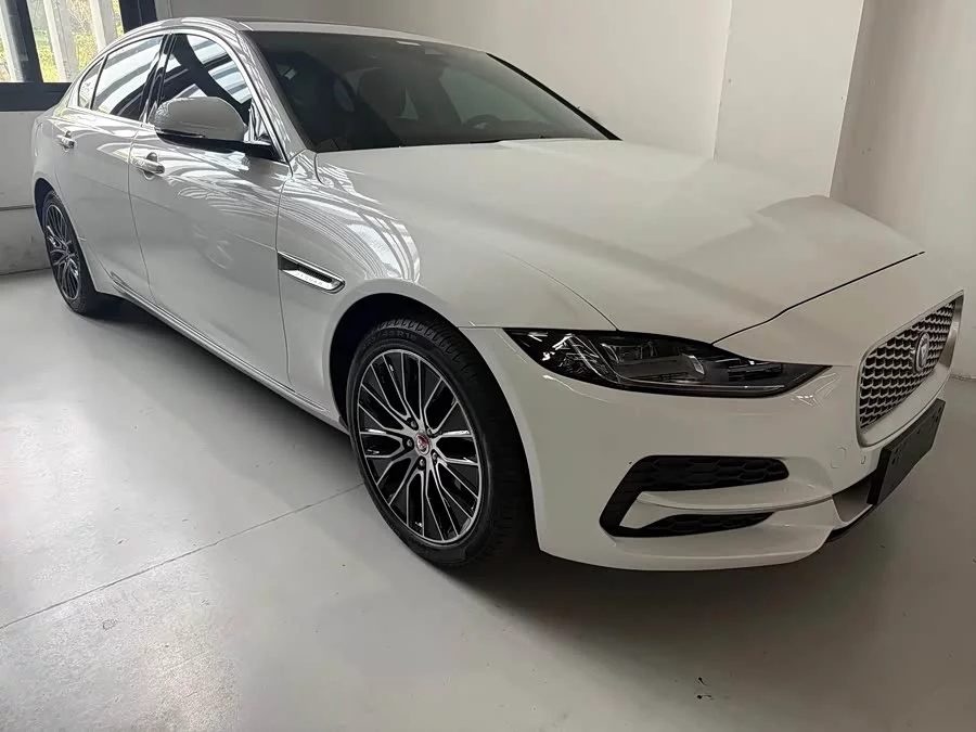 Jaguar XEL