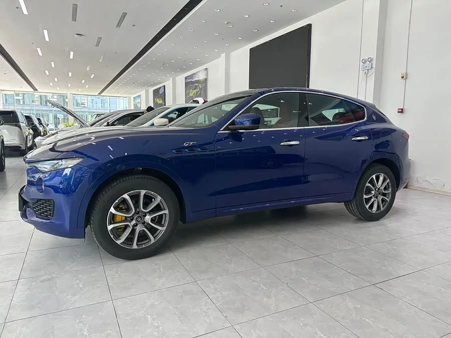 Maserati Levante