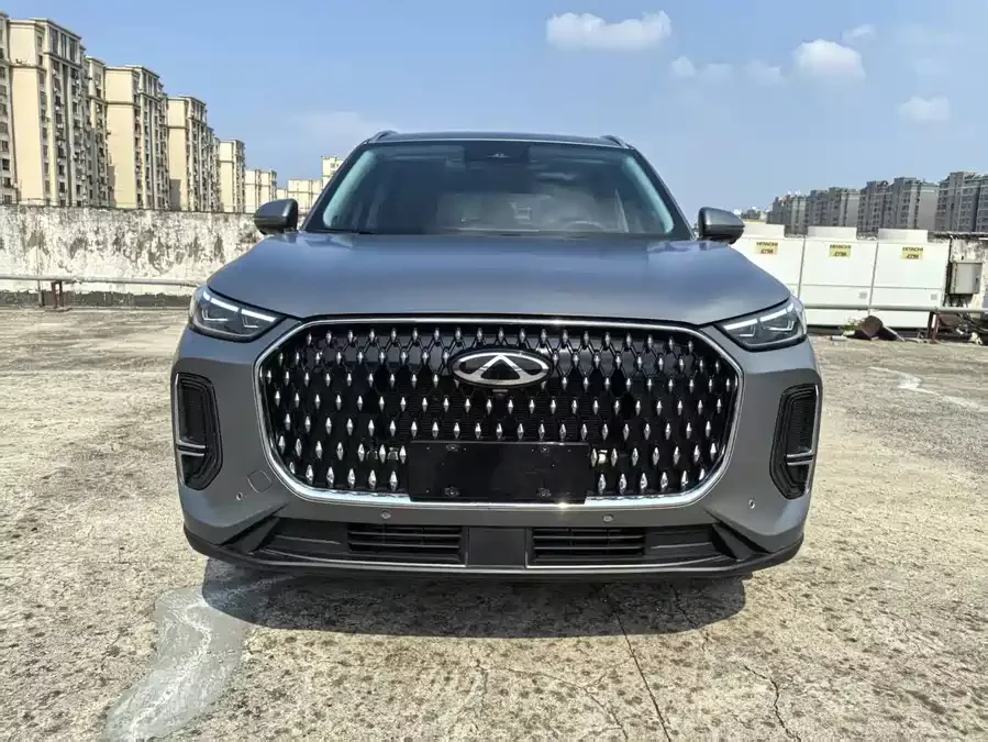 Chery Tiggo 8L