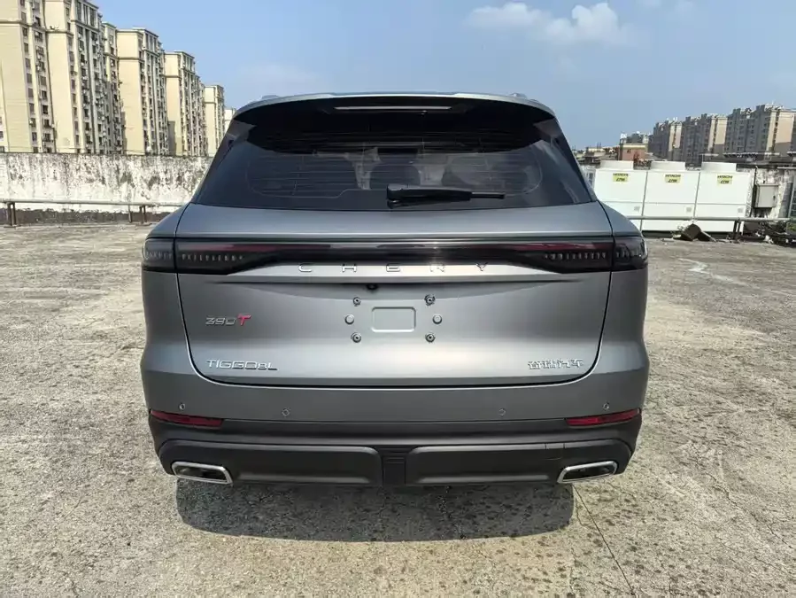 Chery Tiggo 8L