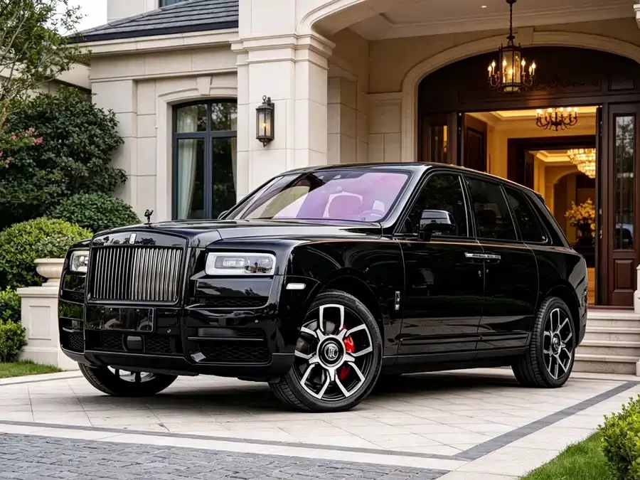 Rolls-Royce Cullinan