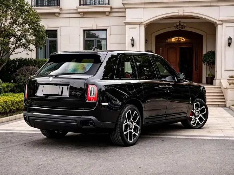 Rolls-Royce Cullinan