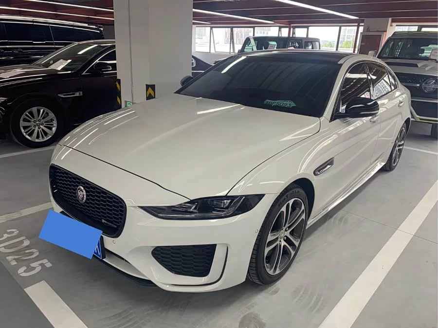 Jaguar XEL