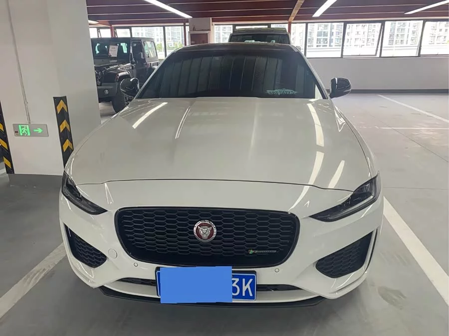 Jaguar XEL