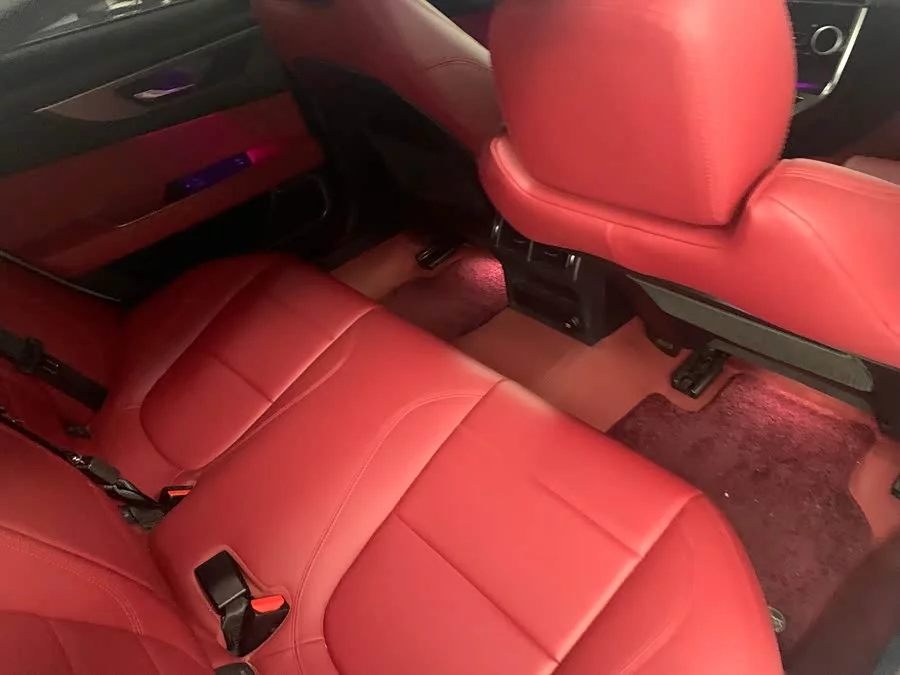 Jaguar XEL