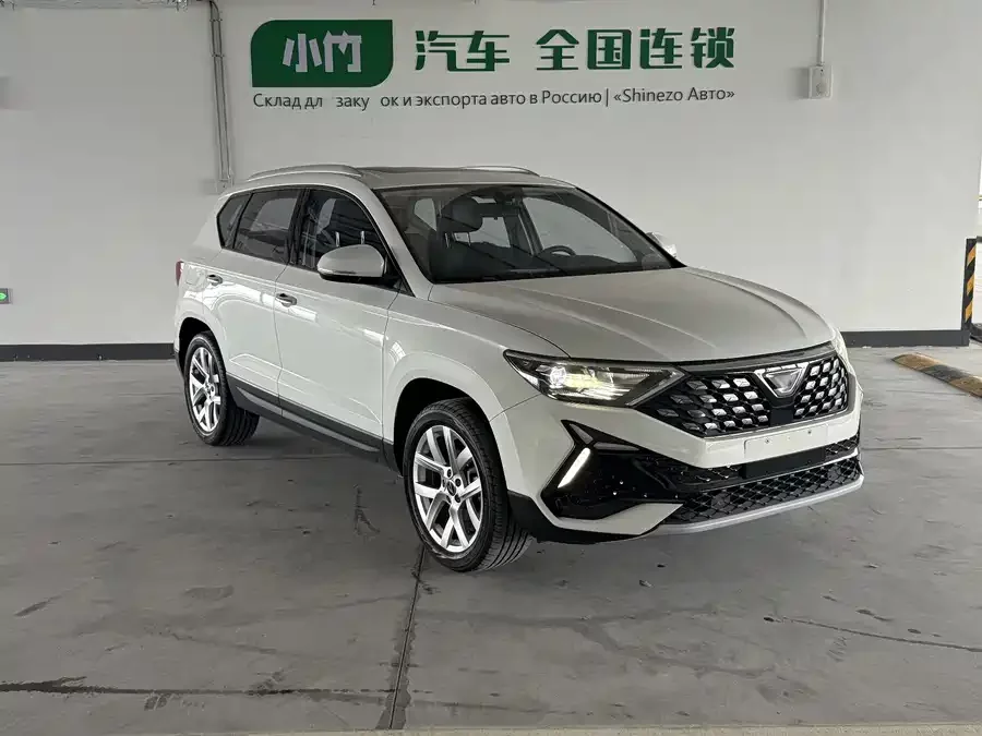 Jetta VS5