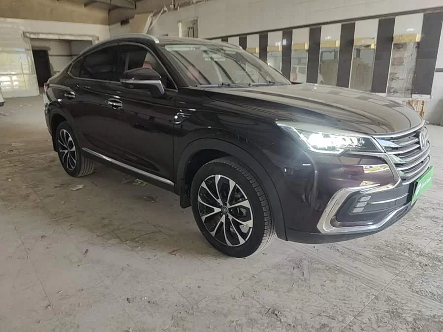 Changan CS85 COUPE
