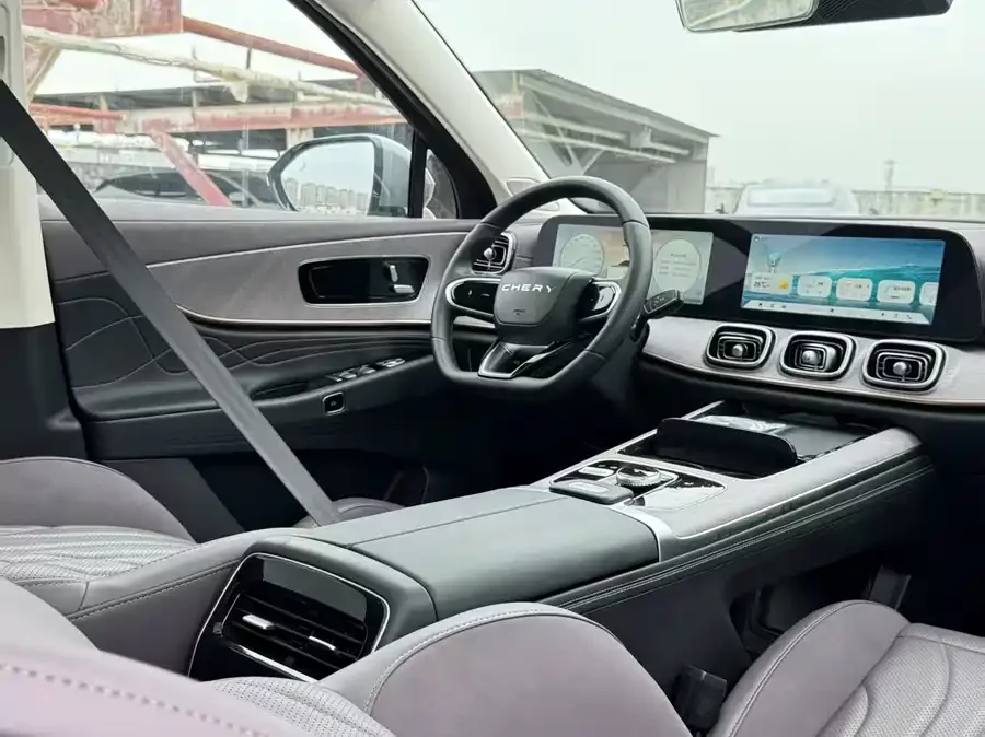 Chery Tiggo 9 C-DM