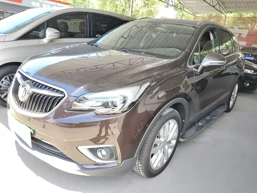 Buick Envision Plus