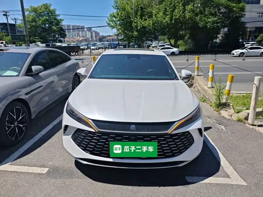 BYD Qin L