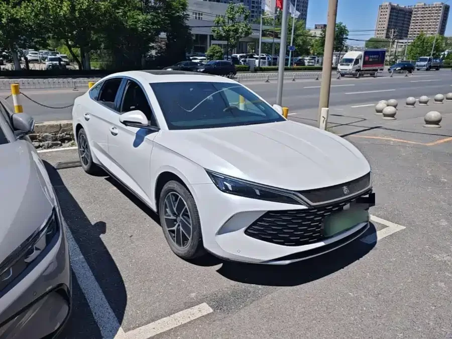 BYD Qin L