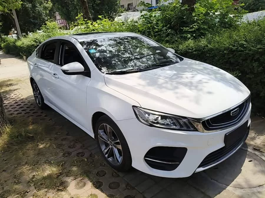 Geely Binrui