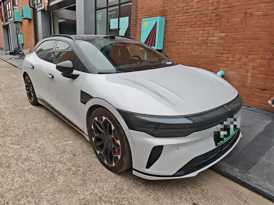 Zeekr 007GT