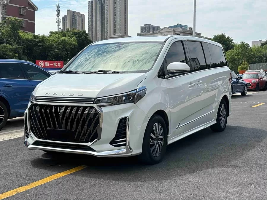 Maxus G20