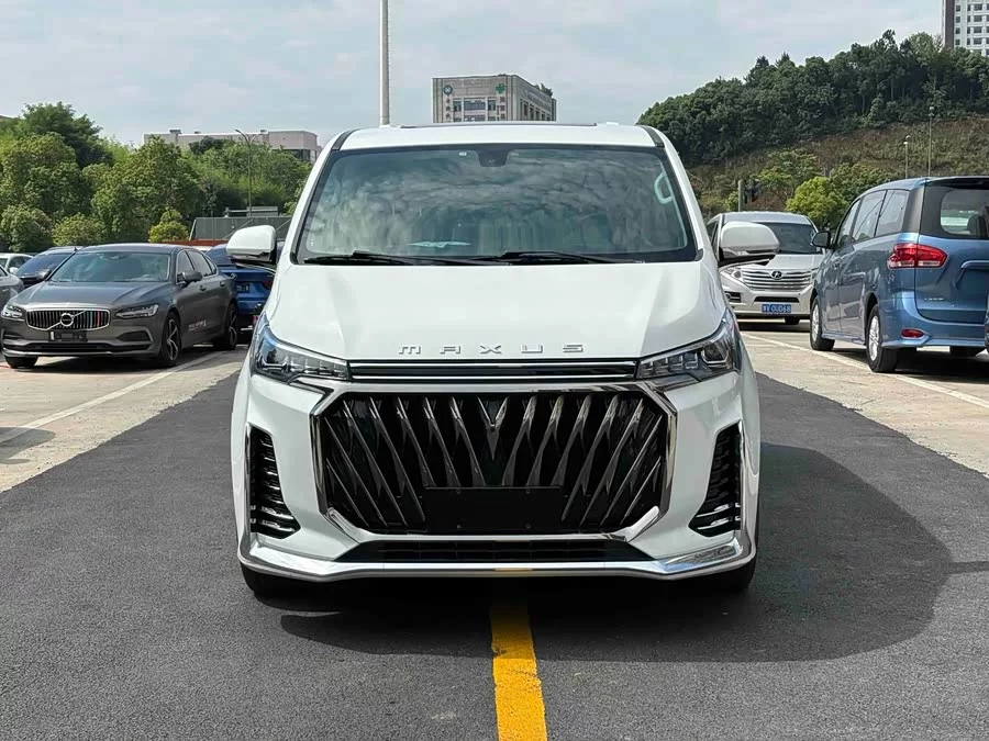 Maxus G20
