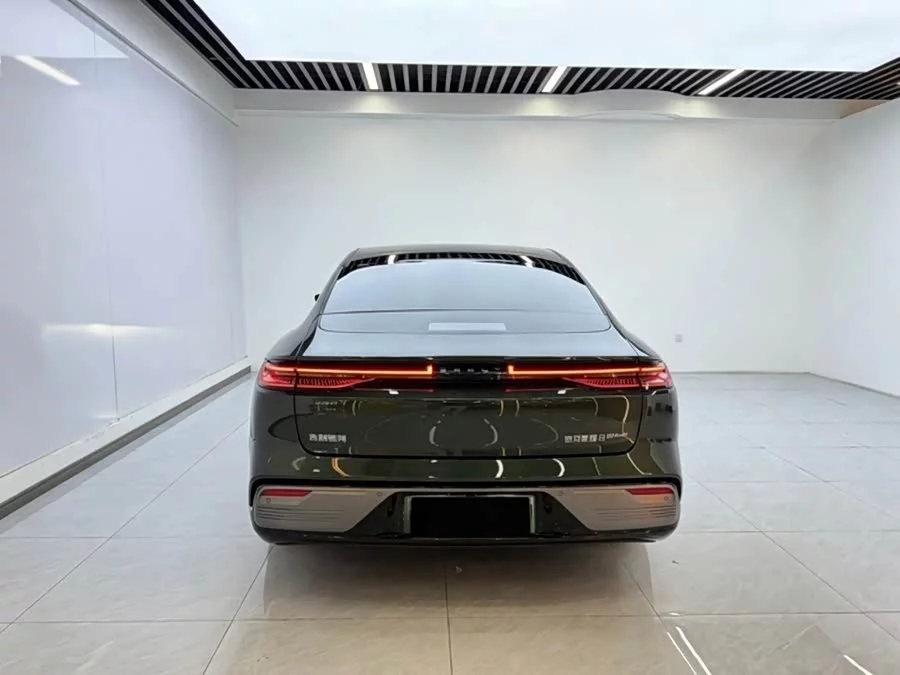 Geely Galaxy Star 8