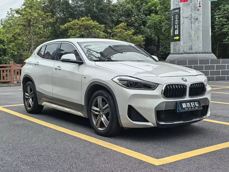 BMW X2