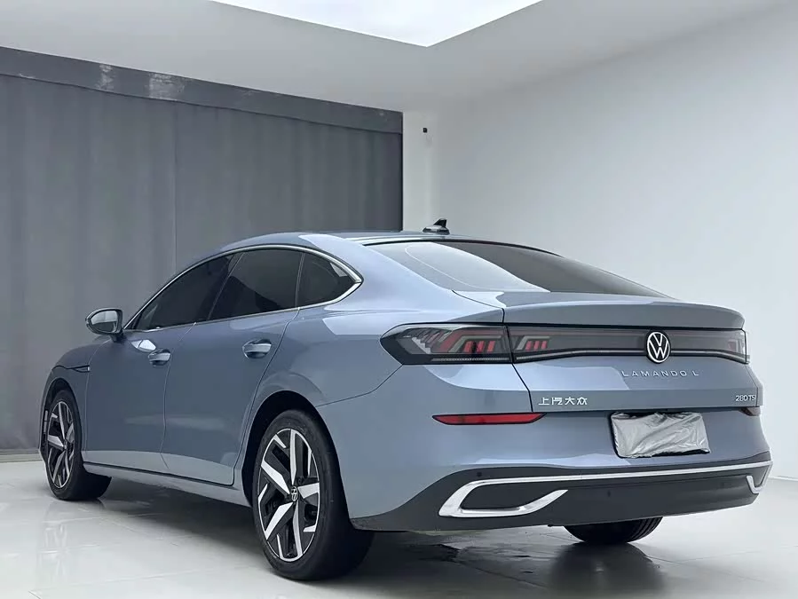 Volkswagen Lingdu