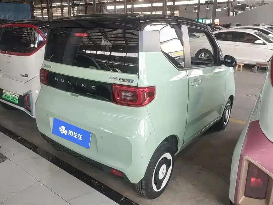 Wuling Hongguang MINIEV