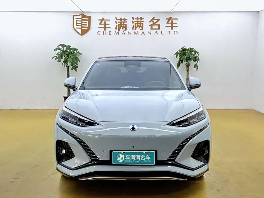 BYD N7