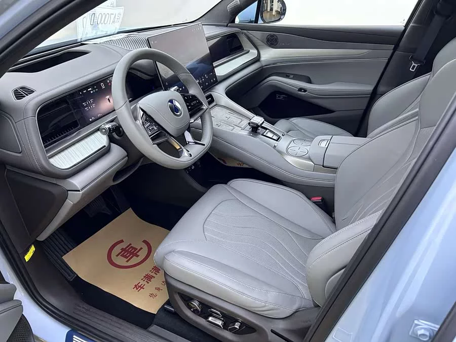 BYD N7