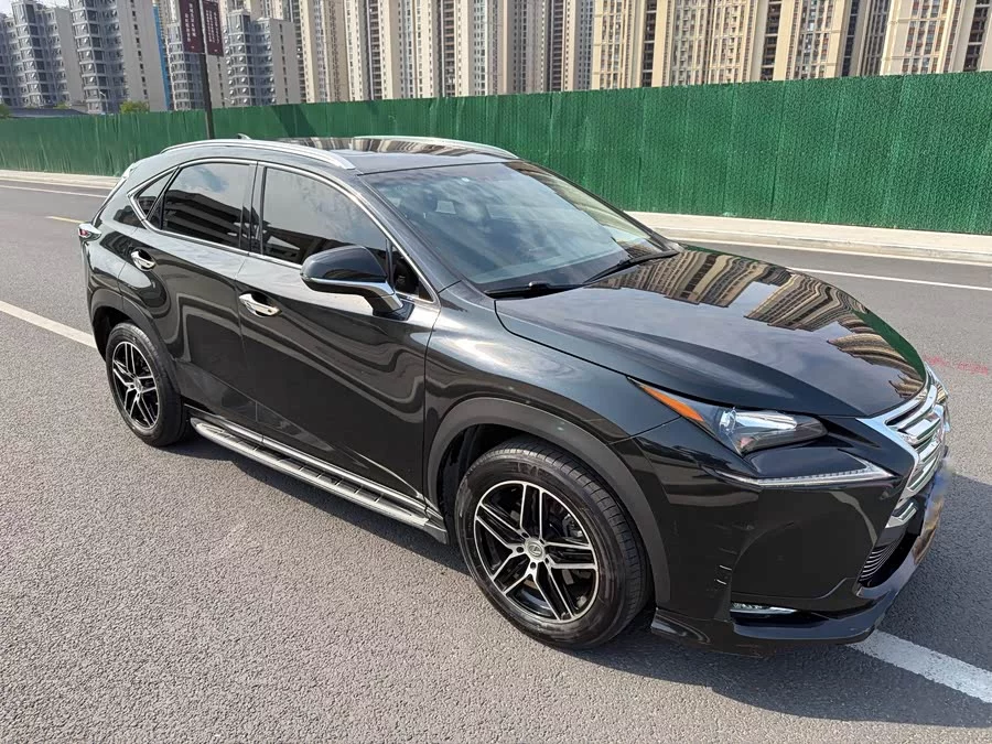 Lexus NX